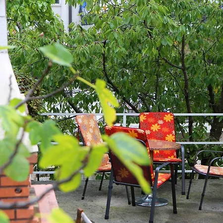 Apartment Rosa Rijeka Exterior photo